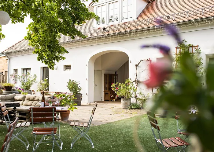 Villa Weingut Haus Steinbach Radebeul