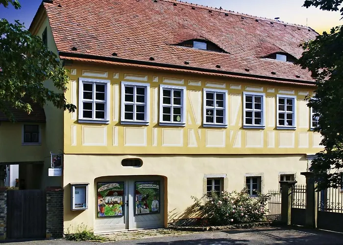 Villa Weingut Haus Steinbach Radebeul